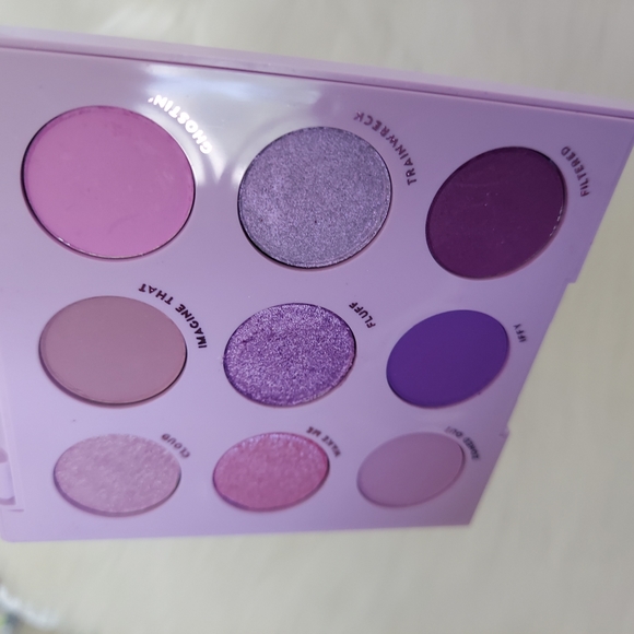 NEW Colourpop Eyeshadow Pallet - Picture 7 of 10